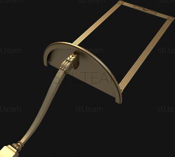 3D model KONSOLNIJ_STІL_0040 (STL)