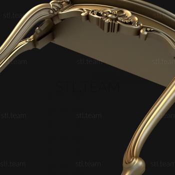 3D model KONSOLNIJ_STІL_0118 (STL)