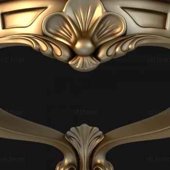 3D model KONSOLNIJ_STІL_0137 (STL)