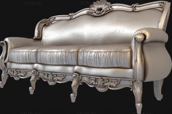 3D модель DIVAN_0002 (STL)