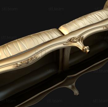 3D модель DIVAN_0003 (STL)