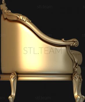 3D модель DIVAN_0005 (STL)