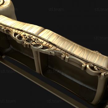 3D модель DIVAN_0007 (STL)