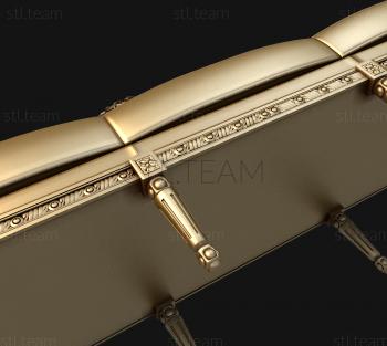 3D модель DIVAN_0015 (STL)