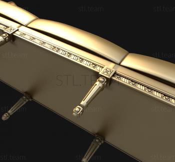 3D модель DIVAN_0015 (STL)