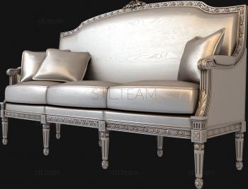 3D модель DIVAN_0015 (STL)