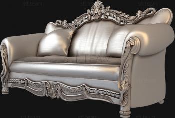 3D модель DIVAN_0023 (STL)