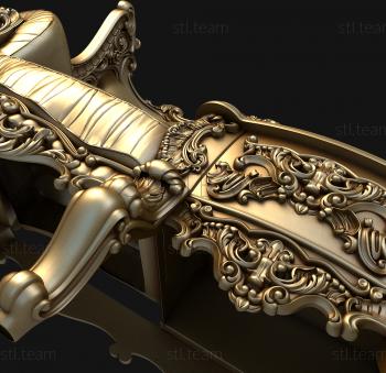 3D модель DIVAN_0027 (STL)