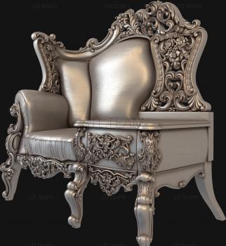 3D модель DIVAN_0027 (STL)