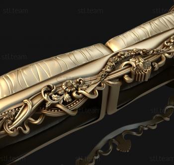 3D модель DIVAN_0029 (STL)