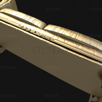 3D модель DIVAN_0032 (STL)