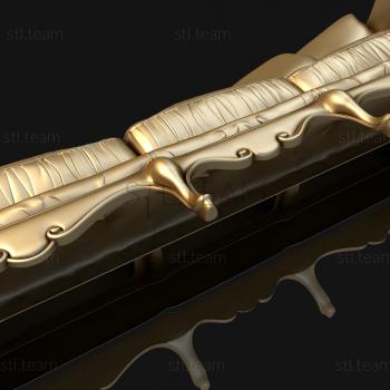 3D модель DIVAN_0033 (STL)