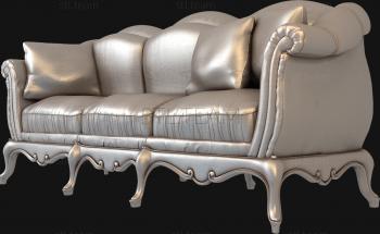 3D модель DIVAN_0033 (STL)