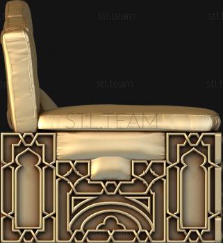 3D модель DIVAN_0044 (STL)