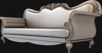 3D модель DIVAN_0053 (STL)