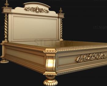 3D модель DIVAN_0057 (STL)