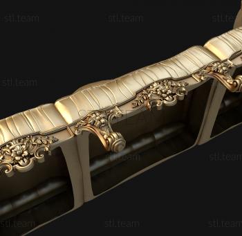 3D модель DIVAN_0059 (STL)