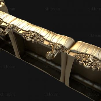 3D модель DIVAN_0059 (STL)