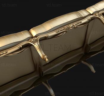 3D модель DIVAN_0061 (STL)