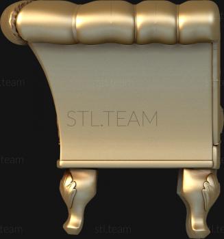 3D модель DIVAN_0063 (STL)