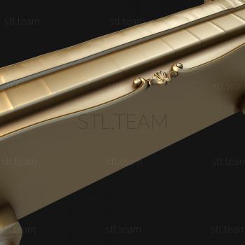 3D модель DIVAN_0063 (STL)