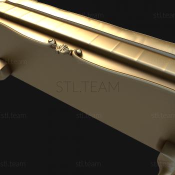 3D модель DIVAN_0063 (STL)