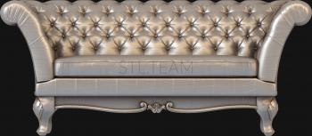 3D модель DIVAN_0063 (STL)