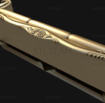 3D модель DIVAN_0064 (STL)