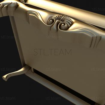 3D модель DIVAN_0065 (STL)