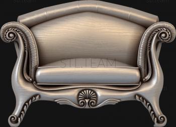 3D модель DIVAN_0065 (STL)