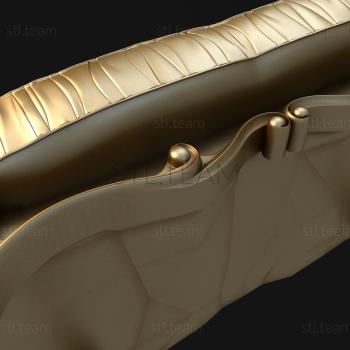 3D модель DIVAN_0068 (STL)