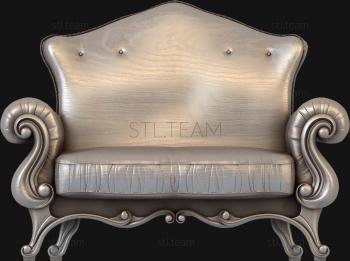 3D модель DIVAN_0068 (STL)