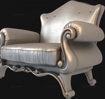 3D модель DIVAN_0068 (STL)