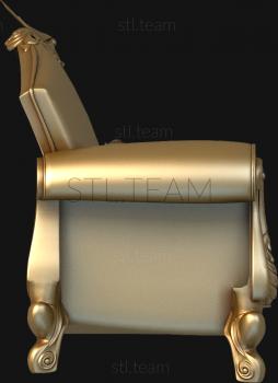 3D модель DIVAN_0069 (STL)