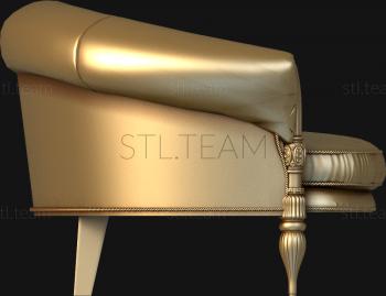 3D модель DIVAN_0071 (STL)