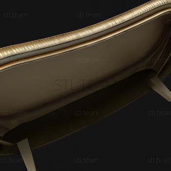 3D модель DIVAN_0071 (STL)