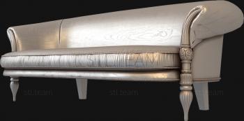 3D модель DIVAN_0071 (STL)