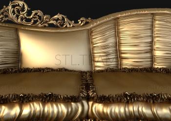 3D модель DIVAN_0075 (STL)