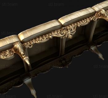 3D модель DIVAN_0082 (STL)