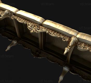 3D модель DIVAN_0082 (STL)