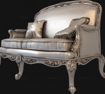 3D модель DIVAN_0084 (STL)