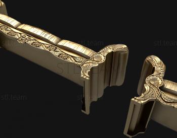 3D модель DIVAN_0089 (STL)