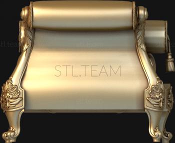 3D модель DIVAN_0092 (STL)