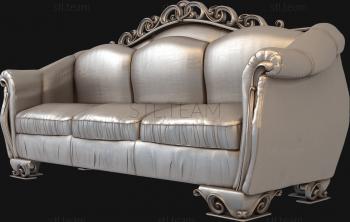 3D модель DIVAN_0093 (STL)