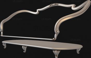 3D модель DIVAN_0094 (STL)