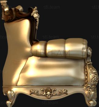 3D model Albiano (STL)