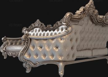 3D модель DIVAN_0124 (STL)