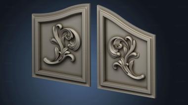 3D model Panels (STL)