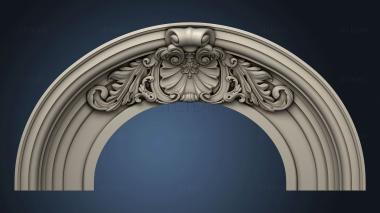 3D model Portal decors (STL)