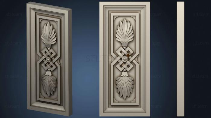 Дверные накладки Kitchen panel model